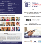 9th GES (Global Economic Summit) 2024